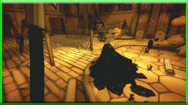 Hint bendy and the ink machine scary game APK Download 2023 - Free - 9Apps