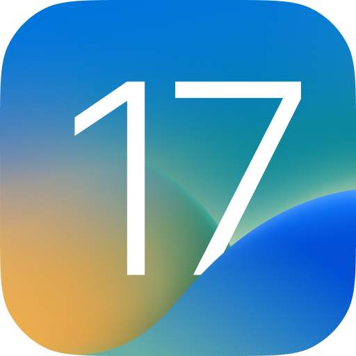 iOS 17 Launcher - Phone 15 Pro