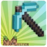 Master for Minecraft - MAPS MCPE