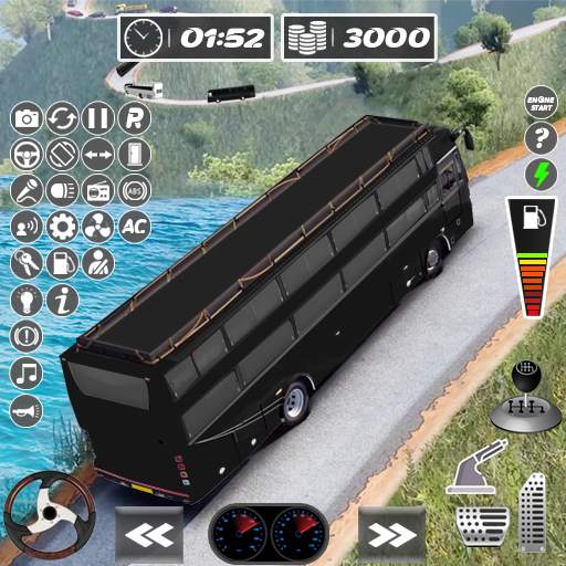 Coach Bus Driving Simulator 23
