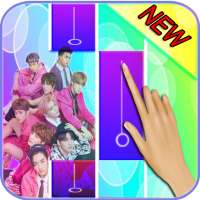 Punch NCT 127  Dream Music Piano Magic tiles
