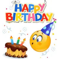 Joyeux anniversaire WASticker – Applications sur Google Play