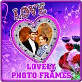 Lovely Photo Frames on 9Apps