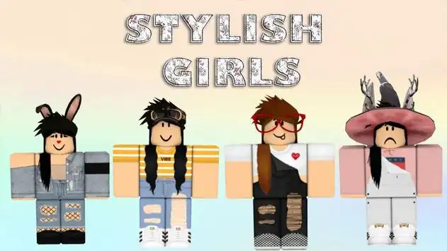 Girl Skin for Roblox APK Download 2023 - Free - 9Apps