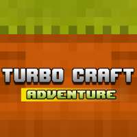 Turbo Craft Adventure Crafting Games