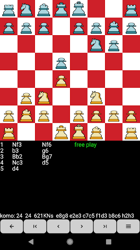 Chess for Android screenshot 5