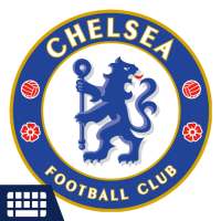 Clavier officiel Chelsea FC