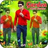 Garden Photo Blender