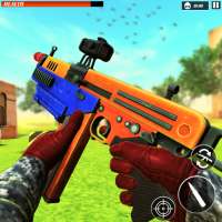 Commando Strike! caunter strike perang 3d Game