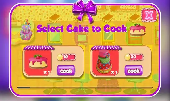 Cake Shop Game - Free Download