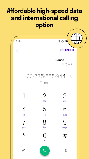 TextNow: Call   Text Unlimited screenshot 6