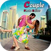 Couple Photo Editor on 9Apps