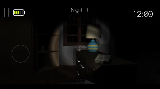 Игры хоррор