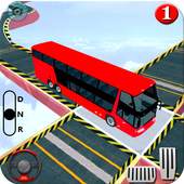 Impossible Bus Game: Tricky Drive Simulation