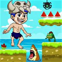 Jungle Aventures Courir - JEU Super World Island