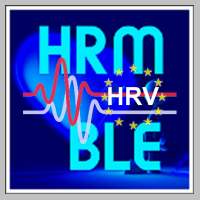 BLE Heart Rate & HRV:  Monitoring and Recorder on 9Apps