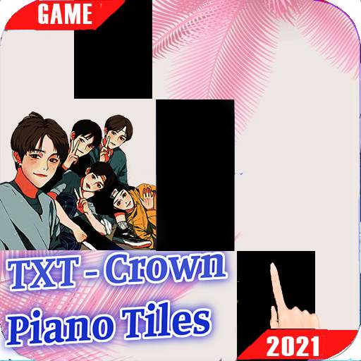 Crown-TXT - Piano Tiles