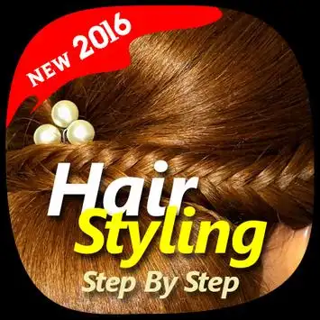 Hair Style Step By Step App لـ Android Download - 9Apps