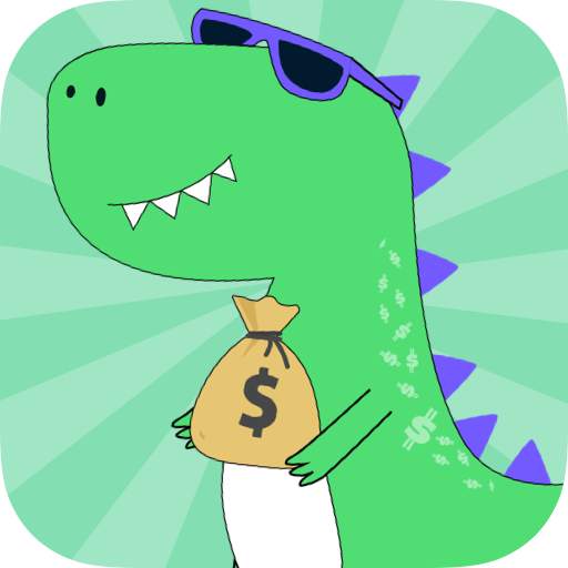 Money RAWR - The Rewards App