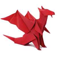 Steps Making Animals Origami on 9Apps