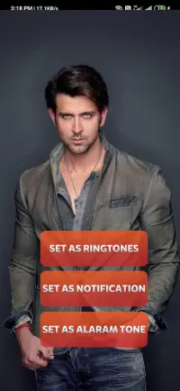 Hrithik Roshan Ringtones На Андроид App Скачать - 9Apps