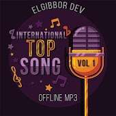 International Top Song 2018 Offline Lyrics on 9Apps