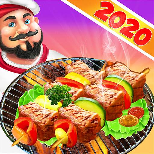 Cooking Race – 👨‍🍳Chef Fun Restaurant Game
