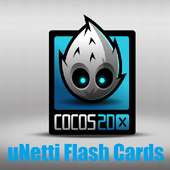 uNetti Flash Card Demo