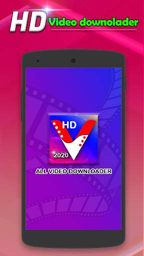 Free Video Downloader - video downloader app 1 تصوير الشاشة