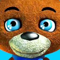 Talking Teddy Bear – Games for Kids & Family Free on 9Apps
