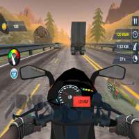 Motorcycle Racing : Traffic Racer 2019