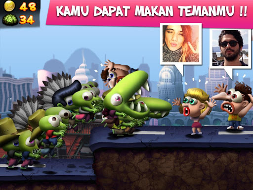 Zombie Tsunami screenshot 8