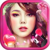 Wedding Makeup Beauty Camera on 9Apps