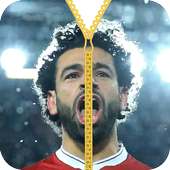 Mohamed Salah Zipper Lock