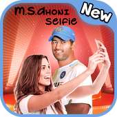 Selfie With M.S.Dhoni on 9Apps