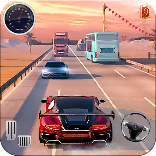 Speed Car Race 3D: New Car Games 2020