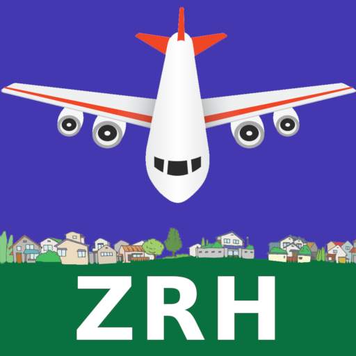 FLIGHTS Zurich Kloten Airport