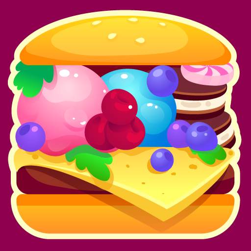 Mini Market - Food Сooking Game