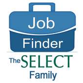 Job Finder from Select Family