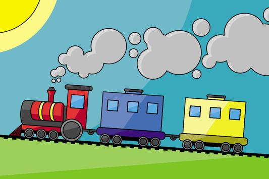 Разноцветные вагончики. Паровозик короткий. Поезд картина для детей. Паровоз с вагончиками. Паровоз рисунок.
