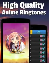Téléchargement de l'application Anime Sms Ringtones 2023 - Gratuit - 9Apps