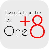 Theme for One Plus 8 / One Plus 8 Pro
