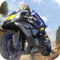 Moto Speed Traffic Rider