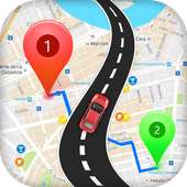 Live GPS Map Navigation, Street, Free Traveling on 9Apps