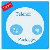 Internet 3g Telenor Packages