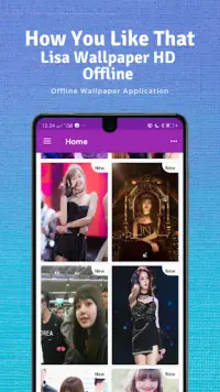 Best Lisa Wallpaper HD Offline App لـ Android Download - 9Apps