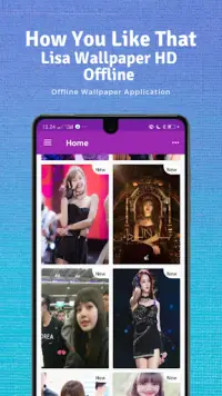 Best Lisa Wallpaper HD Offline App لـ Android Download - 9Apps Best Lisa Wallpaper HD Offline App لـ Android Download - 9Apps