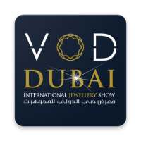 VOD Dubai International Jewellery Show