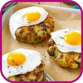 Egg Diet Recipes on 9Apps