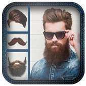 Men Hair beard Mustache Style on 9Apps